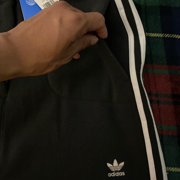 Adidas Originals Fleece mini skirt - Picture 2 of 7